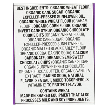 Annie's Homegrown Bunny Grahams Chocolate Chip - Case Of 12 - 7.5 Oz image 2