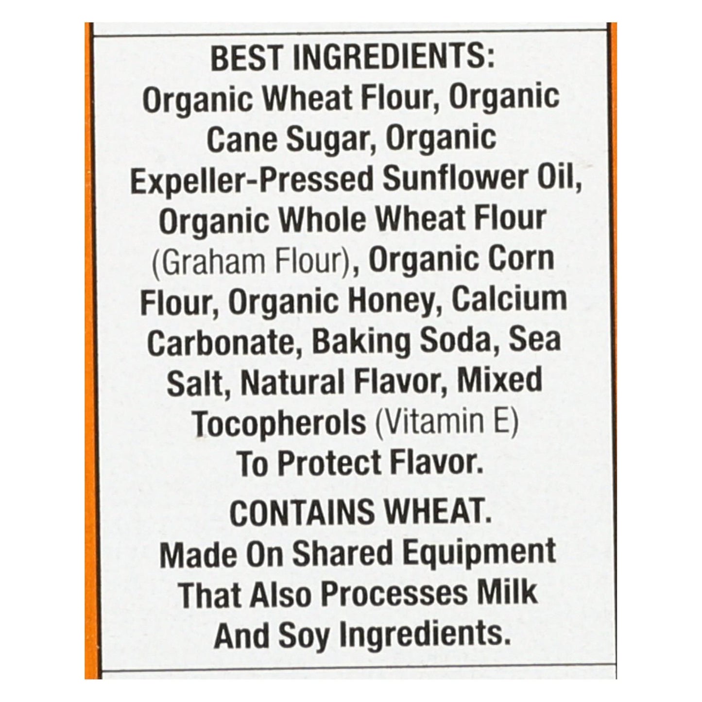 Annie's Homegrown Bunny Grahams Honey - Case Of 12 - 7.5 Oz image 2