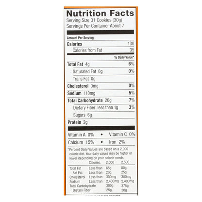Annie's Homegrown Bunny Grahams Honey - Case Of 12 - 7.5 Oz image 3