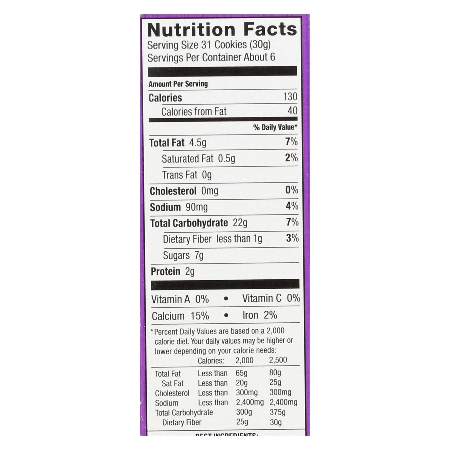 Annie's Homegrown Bunny Grahams Honey Chocolate And Chocolate Chip - Case Of 12 - 7 Oz image 2