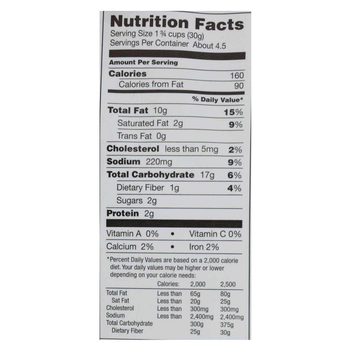 Annie's Homegrown Cheese Puffs Cheddar - Case Of 12 - 4 Oz image 3
