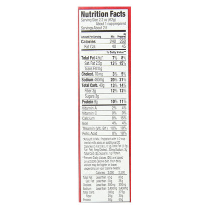 Annie's Homegrown Four Cheese Macaroni And Cheese - Case Of 12 - 5.5 Oz. image 3