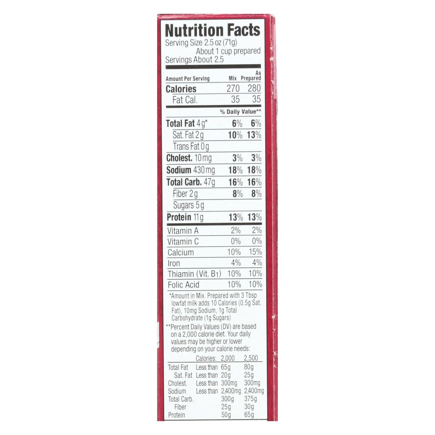 Annie's Homegrown Low Sodium Macaroni And Cheese - Case Of 12 - 6 Oz. image 2