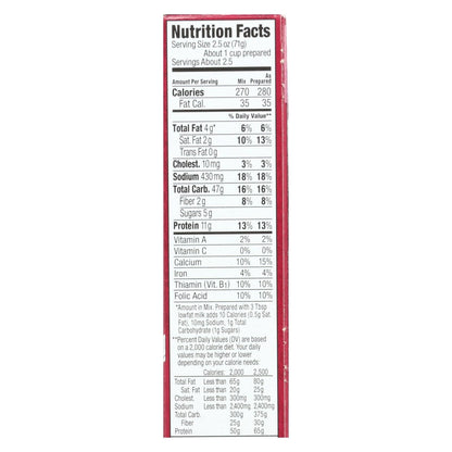 Annie's Homegrown Low Sodium Macaroni And Cheese - Case Of 12 - 6 Oz. image 2
