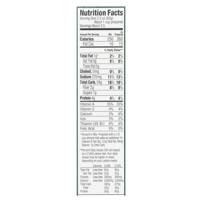 Annie's Homegrown Organic Gluten Free Vegan Elbows And Creamy Sauce Rice Pasta Dinner - Case Of 12 - 6 Oz. image 3