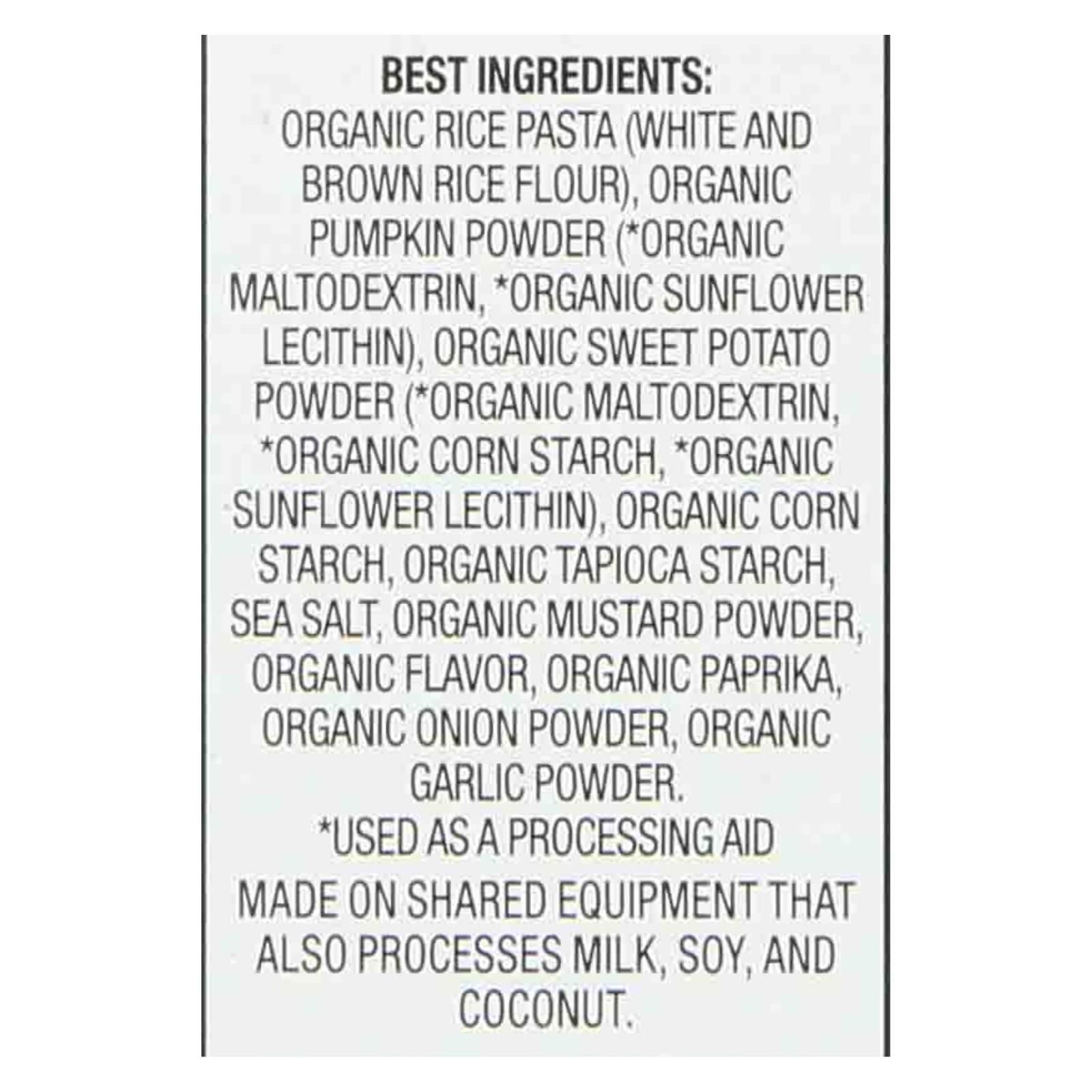 Annie's Homegrown Organic Gluten Free Vegan Elbows And Creamy Sauce Rice Pasta Dinner - Case Of 12 - 6 Oz. image 2