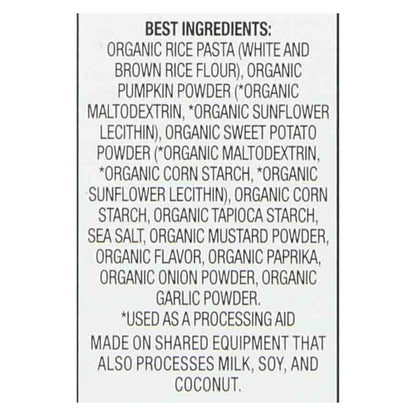 Annie's Homegrown Organic Gluten Free Vegan Elbows And Creamy Sauce Rice Pasta Dinner - Case Of 12 - 6 Oz. image 2