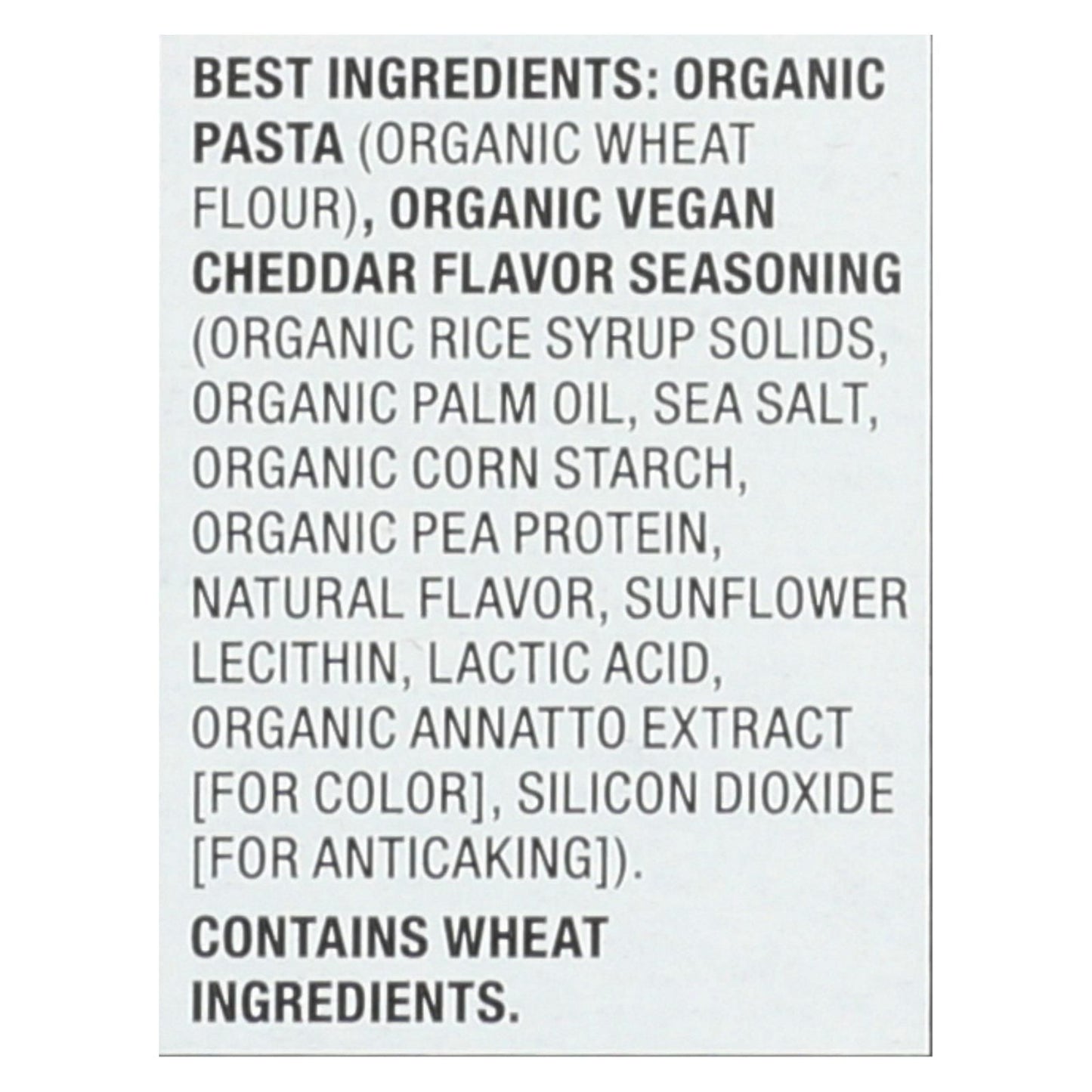 Annie's Homegrown Organic Macaroni & Cheese - Vegan Cheddar Flavored - Case Of 12 - 6 Oz image 3