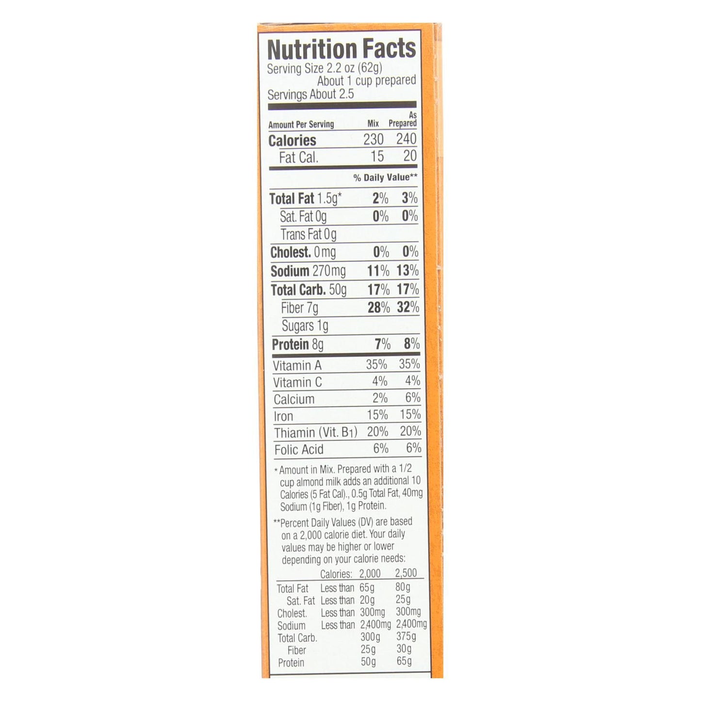 Annie's Homegrown Organic Vegan Shells And Creamy Sauce Pasta Dinner - Case Of 12 - 6 Oz. image 3