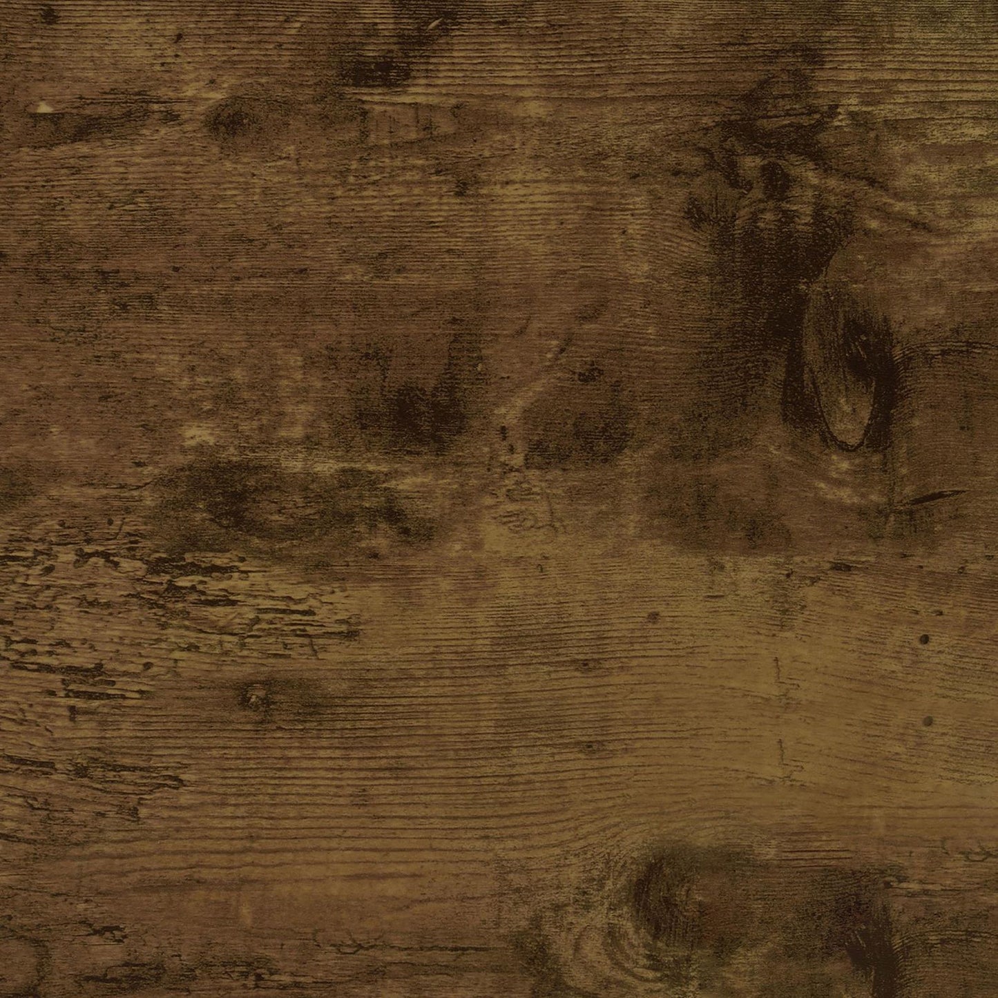 Antique Nutmeg and Black 4-Panel Folding Screen image 5