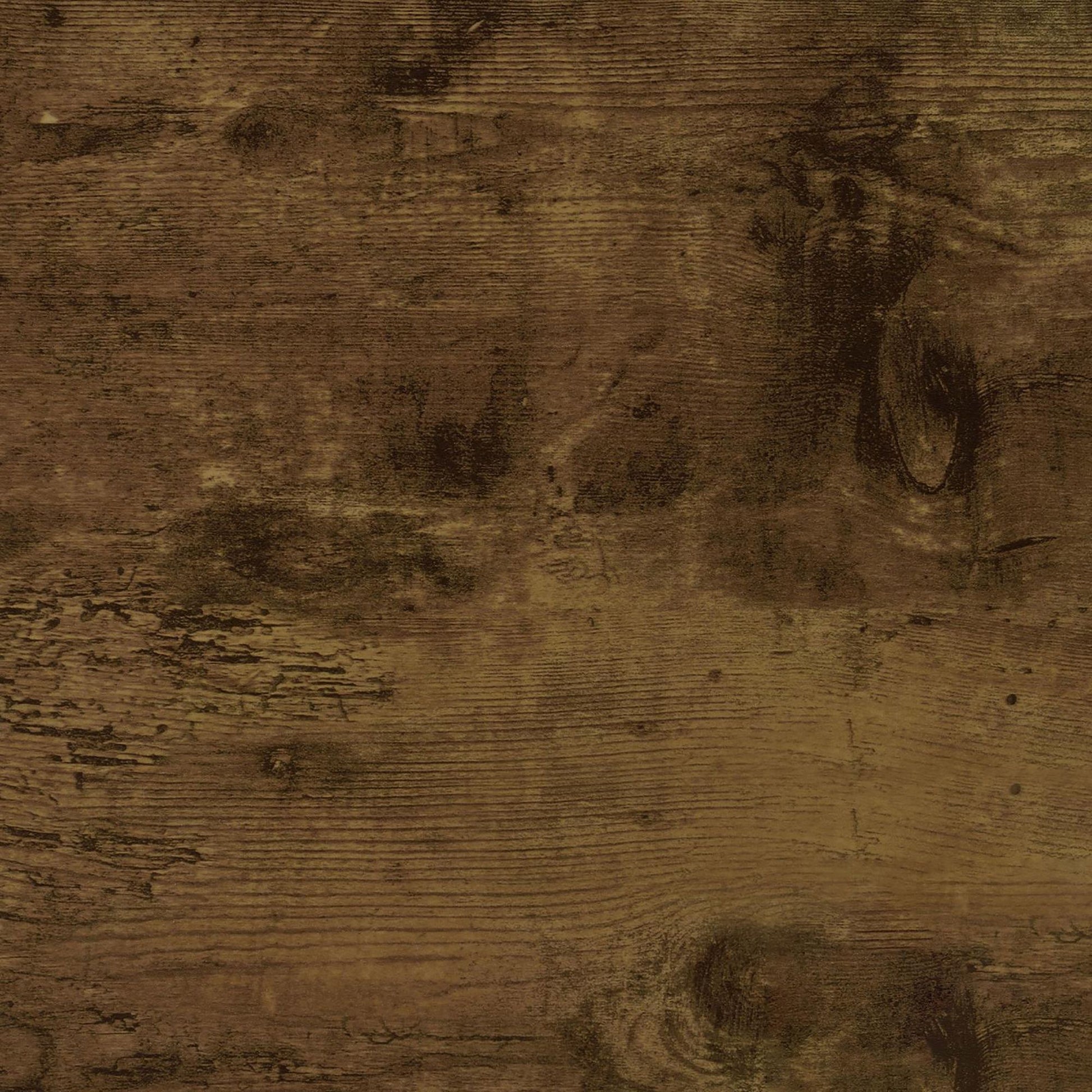 Antique Nutmeg and Black 4-Panel Folding Screen image 5
