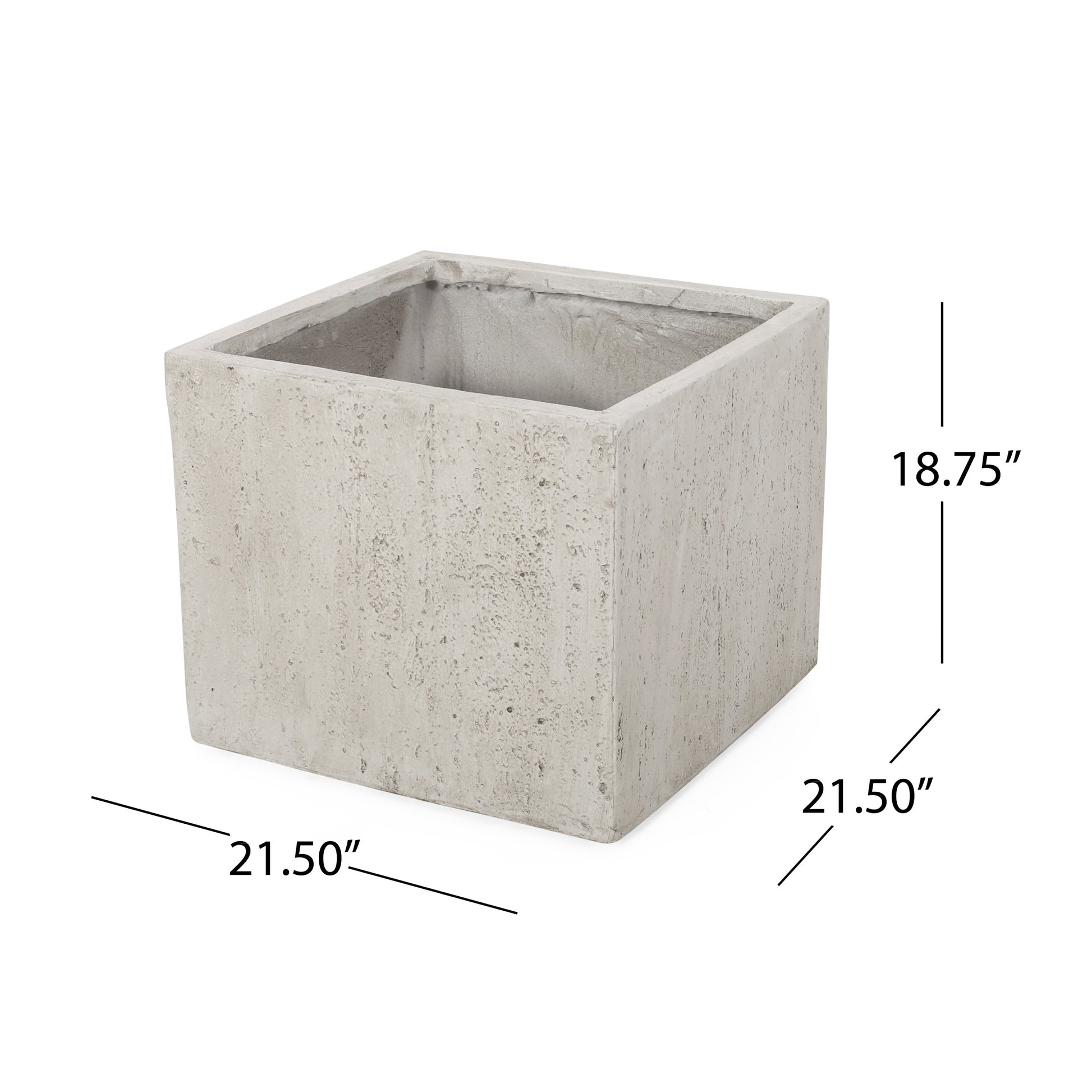 ELLA MGO L 22 Planter Box image 4