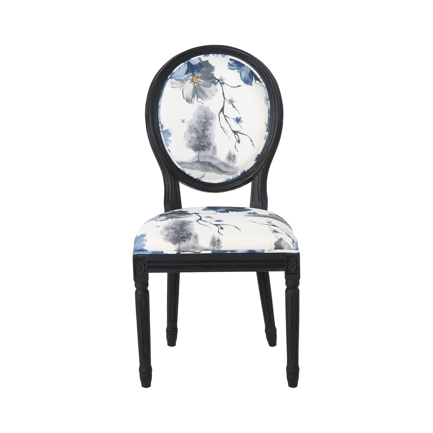 ROUND BACK CHAIR image 7