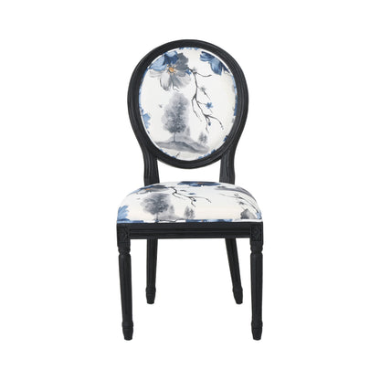 ROUND BACK CHAIR image 7
