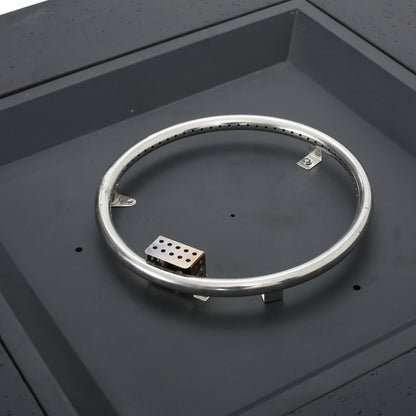 50 000 BTU SQUARE MGO FIRE TABLE (Tank Cover not Included) image 11