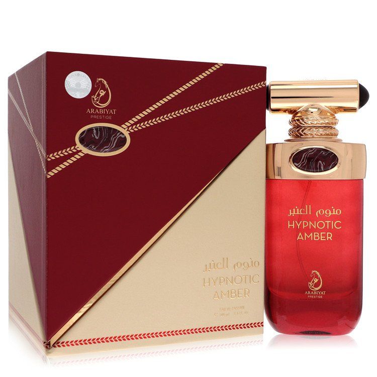 Arabiyat Hypnotic Amber by Arabiyat Prestige Eau De Parfum Spray image 1