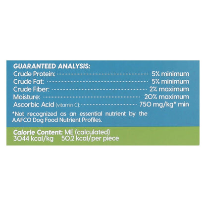 Ark Naturals - Brshls Tpst Dental Chw Sm - 1 Each - 60 Ct image 2