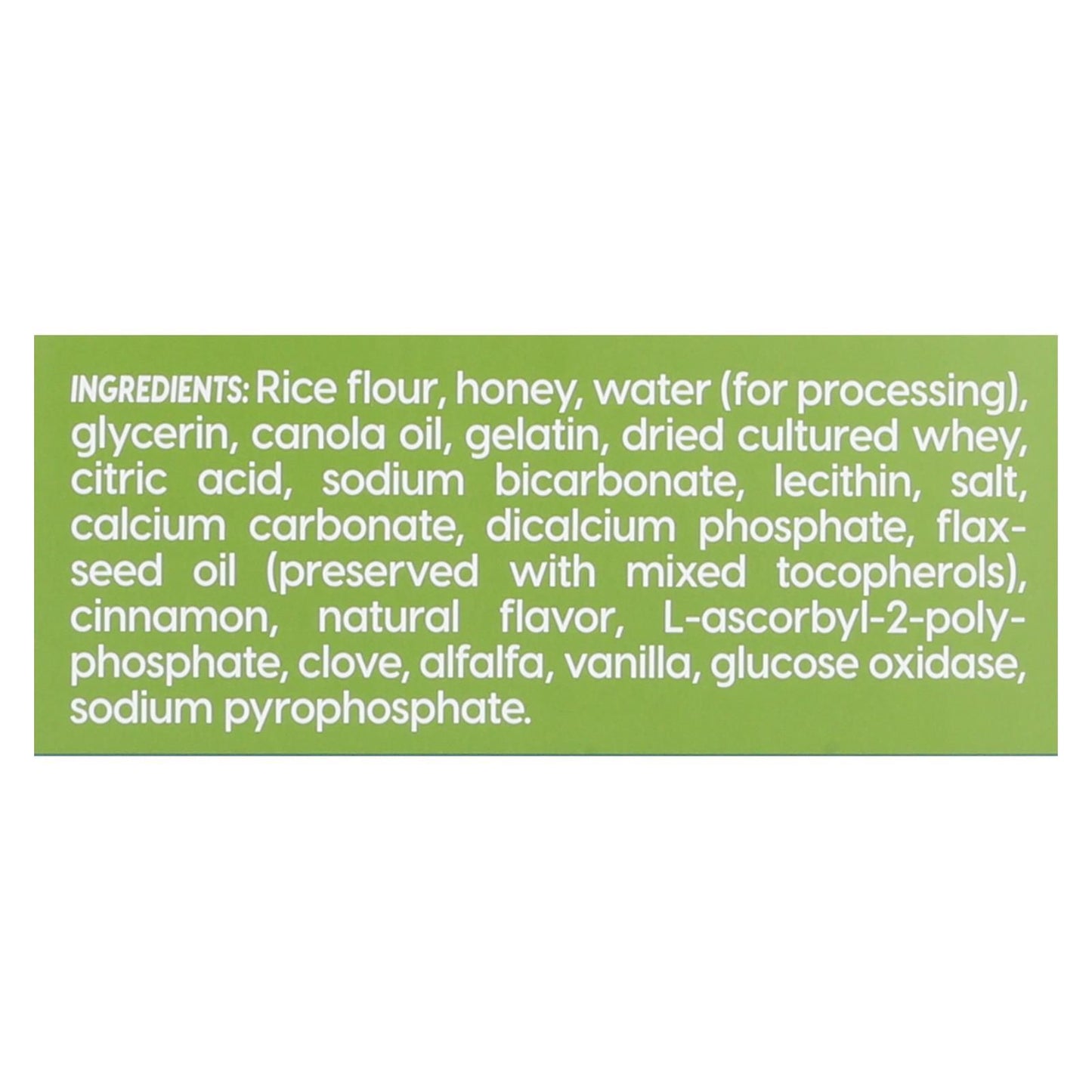 Ark Naturals - Brshls Tpst Dental Chw Sm - 1 Each - 60 Ct image 3