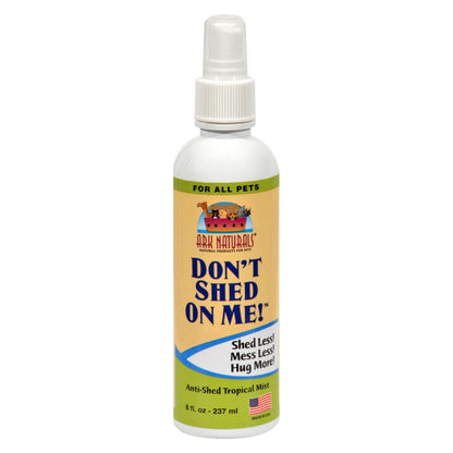 Ark Naturals Don't Shed On Me - 8 Fl Oz image 1