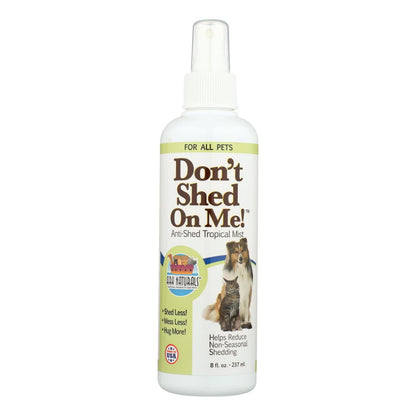 Ark Naturals Don't Shed On Me - 8 Fl Oz image 3