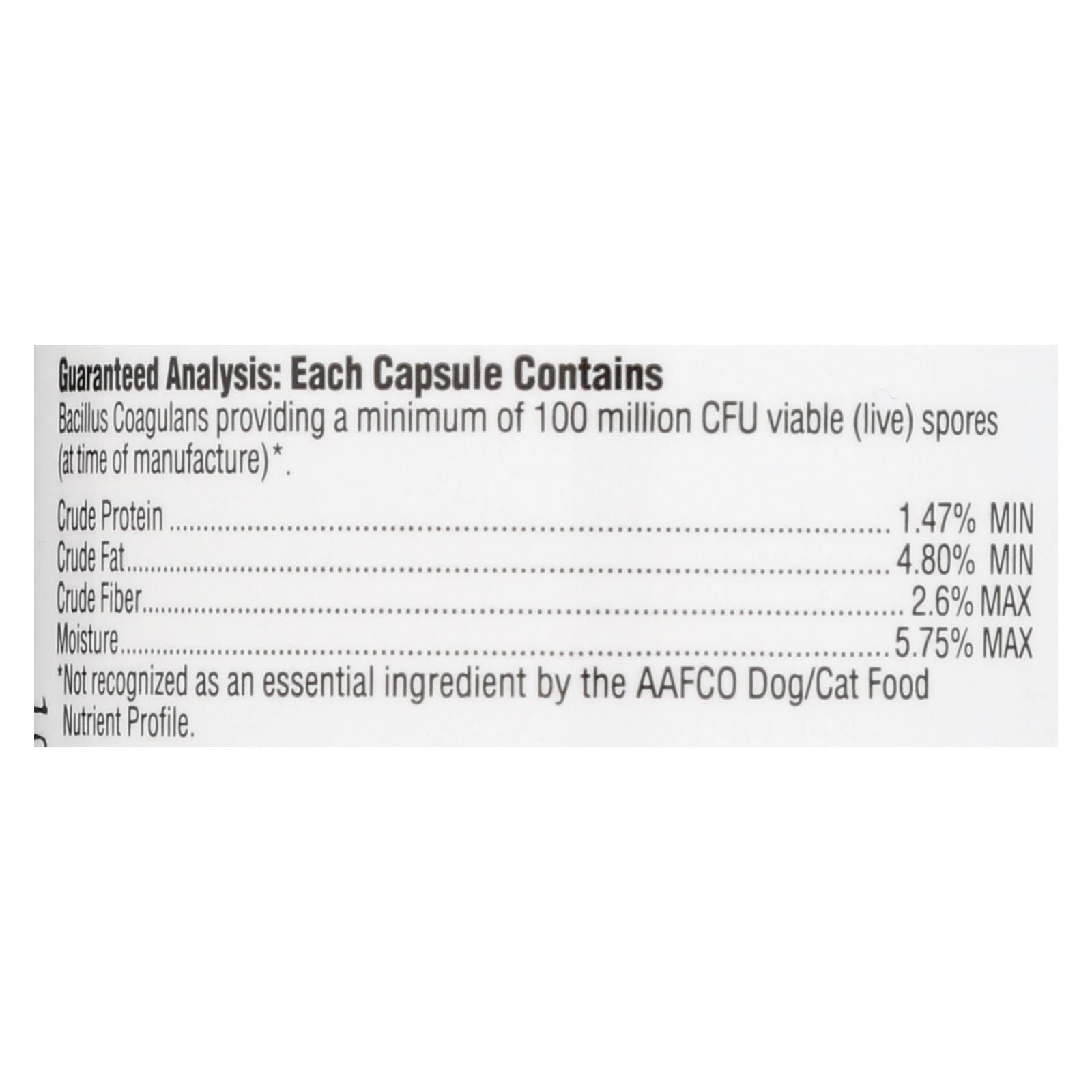 Ark Naturals Gentle Digest For Dogs And Cats - 60 Capsules image 2