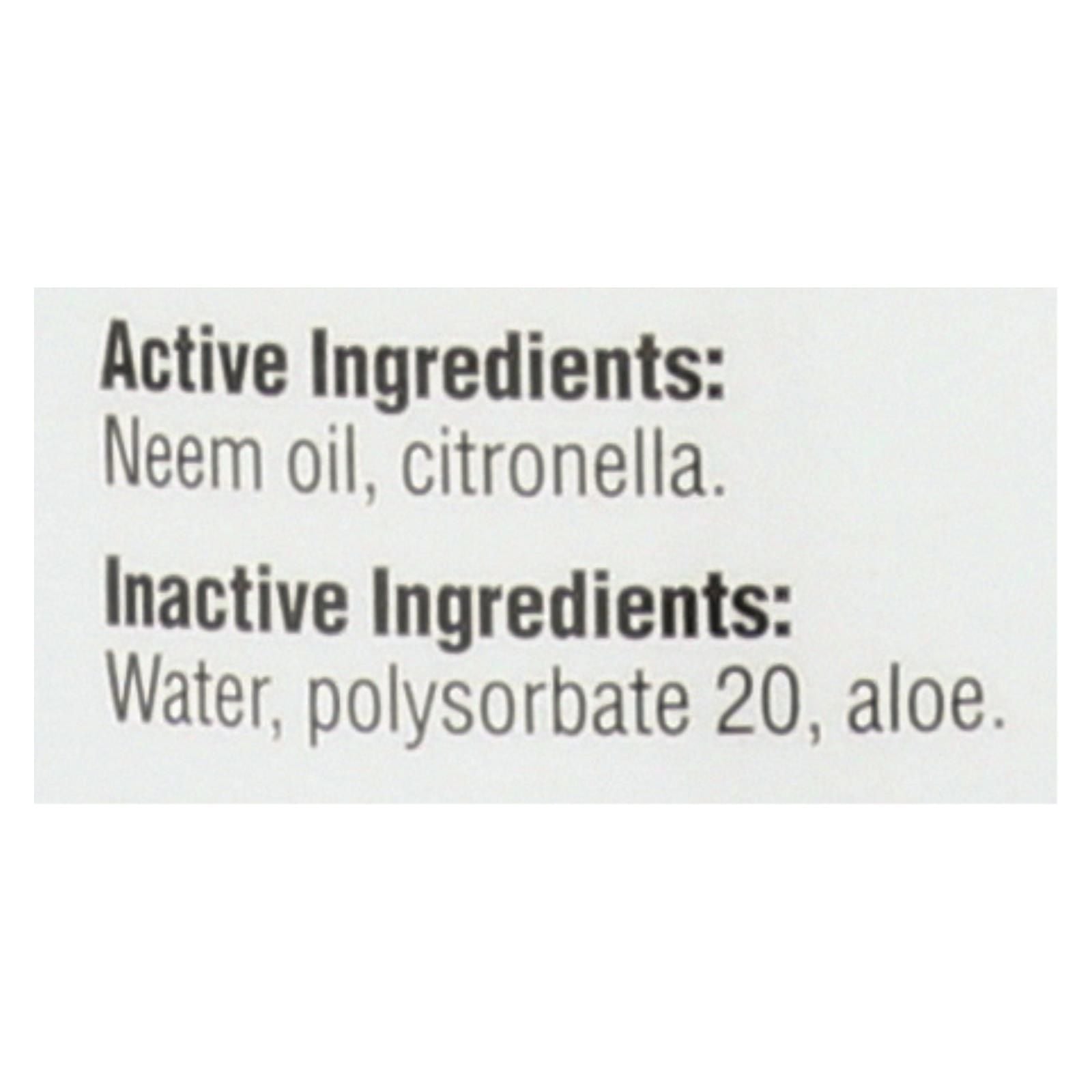 Ark Naturals Neem Protect Spray - 8 Fl Oz image 2