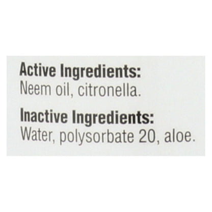 Ark Naturals Neem Protect Spray - 8 Fl Oz image 2