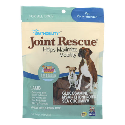 Ark Naturals Sea Mobility Joint Rescue Lamb Jerky - 9 Oz image 1