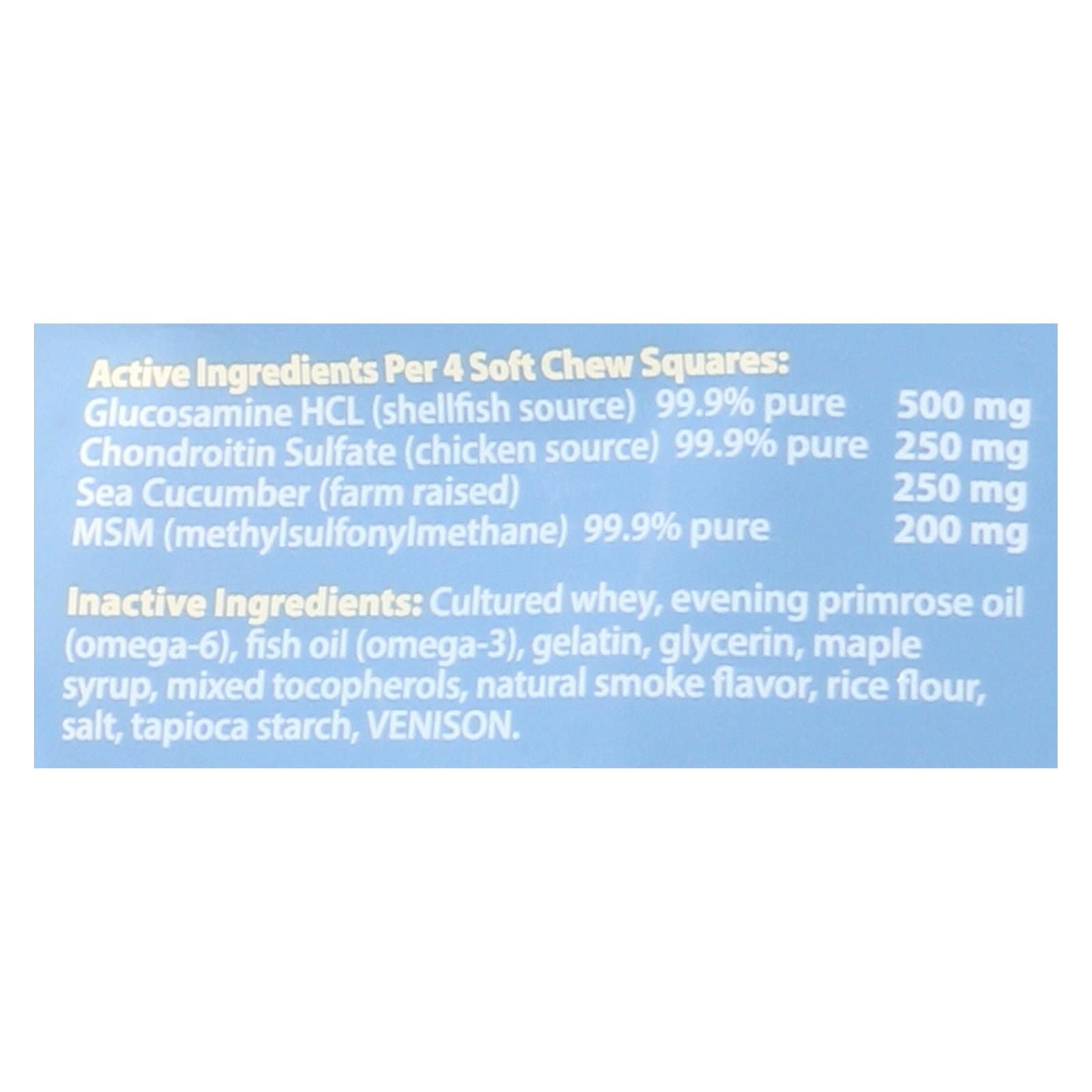 Ark Naturals Sea Mobility Joint Rescue Venison Jerky - 9 Oz image 3