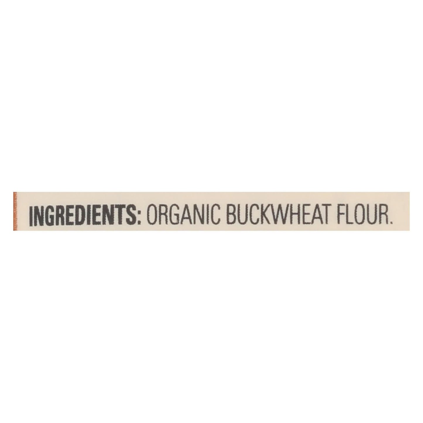 Arrowhead Mills - Organic Bukwheat Flour - Gluten Free - Case Of 6 - 22 Oz. image 2