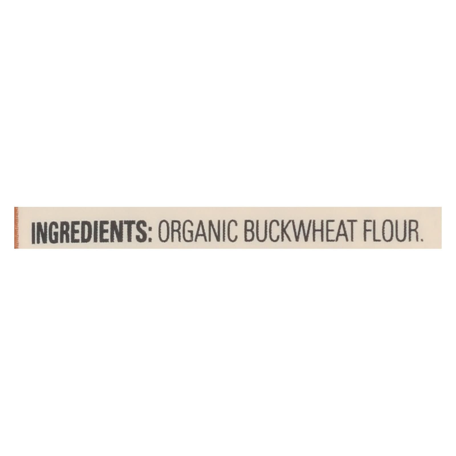 Arrowhead Mills - Organic Bukwheat Flour - Gluten Free - Case Of 6 - 22 Oz. image 2