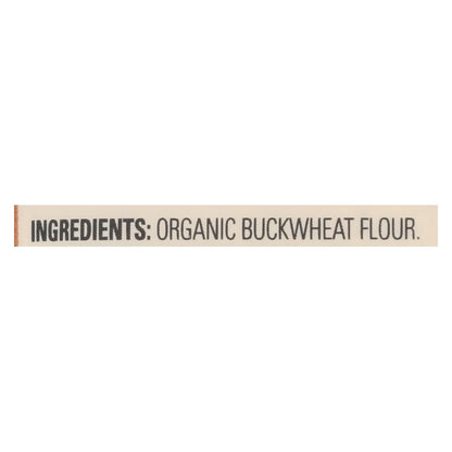 Arrowhead Mills - Organic Bukwheat Flour - Gluten Free - Case Of 6 - 22 Oz. image 2
