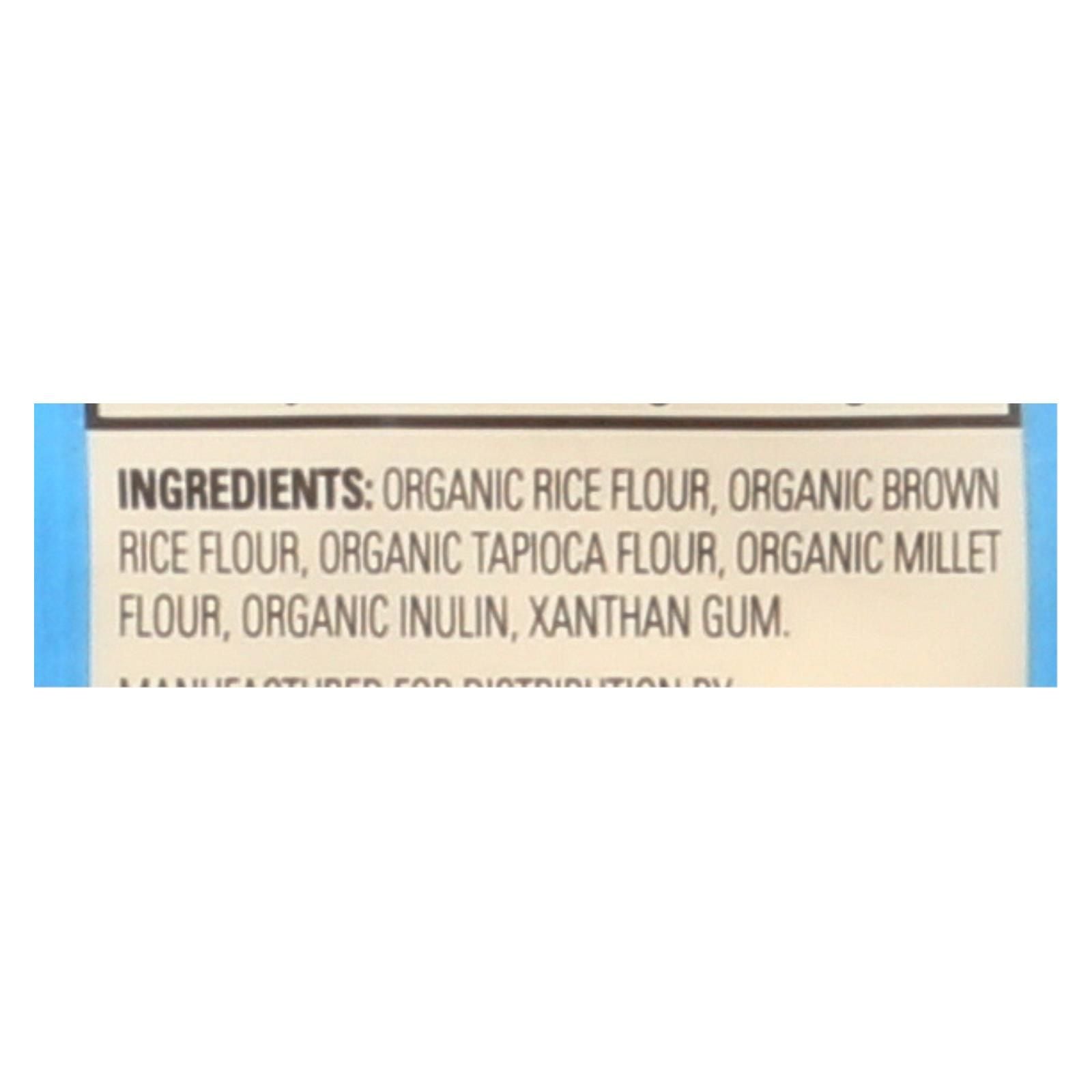 Arrowhead Mills - Organic Flour - All Purpose - Case Of 6 - 20 Oz image 2