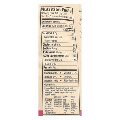 Arrowhead Mills - Organic Millet Flour - Gluten Free - Case Of 6 - 23 Oz. image 3