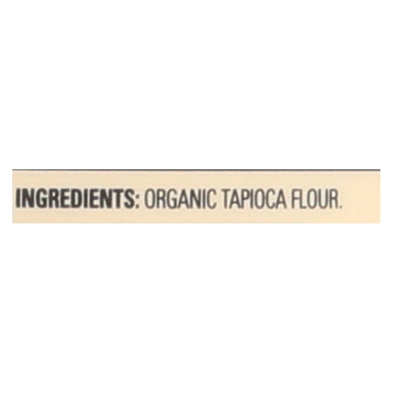 Arrowhead Mills - Organic Tapica Flour - Case Of 6 - 18 Oz. image 3