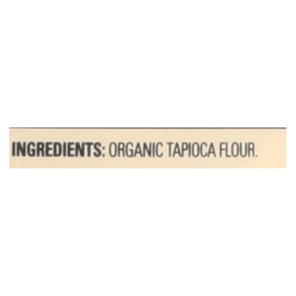 Arrowhead Mills - Organic Tapica Flour - Case Of 6 - 18 Oz. image 3