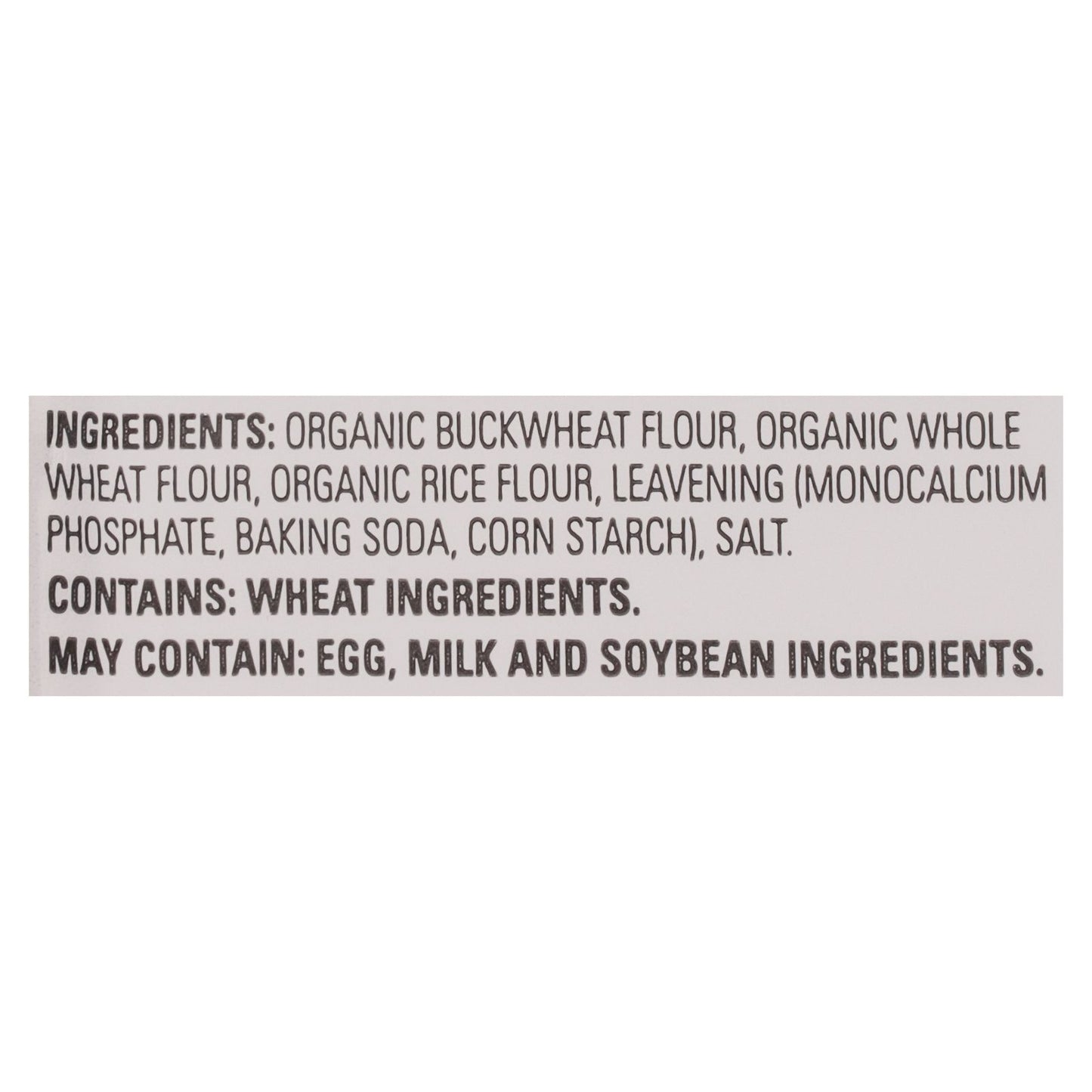 Arrowhead Mills - Pancake Mix Buckwheat - Case Of 6-22 Oz image 3