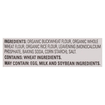 Arrowhead Mills - Pancake Mix Buckwheat - Case Of 6-22 Oz image 3