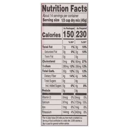 Arrowhead Mills - Pancake Mix Buckwheat - Case Of 6-22 Oz image 2