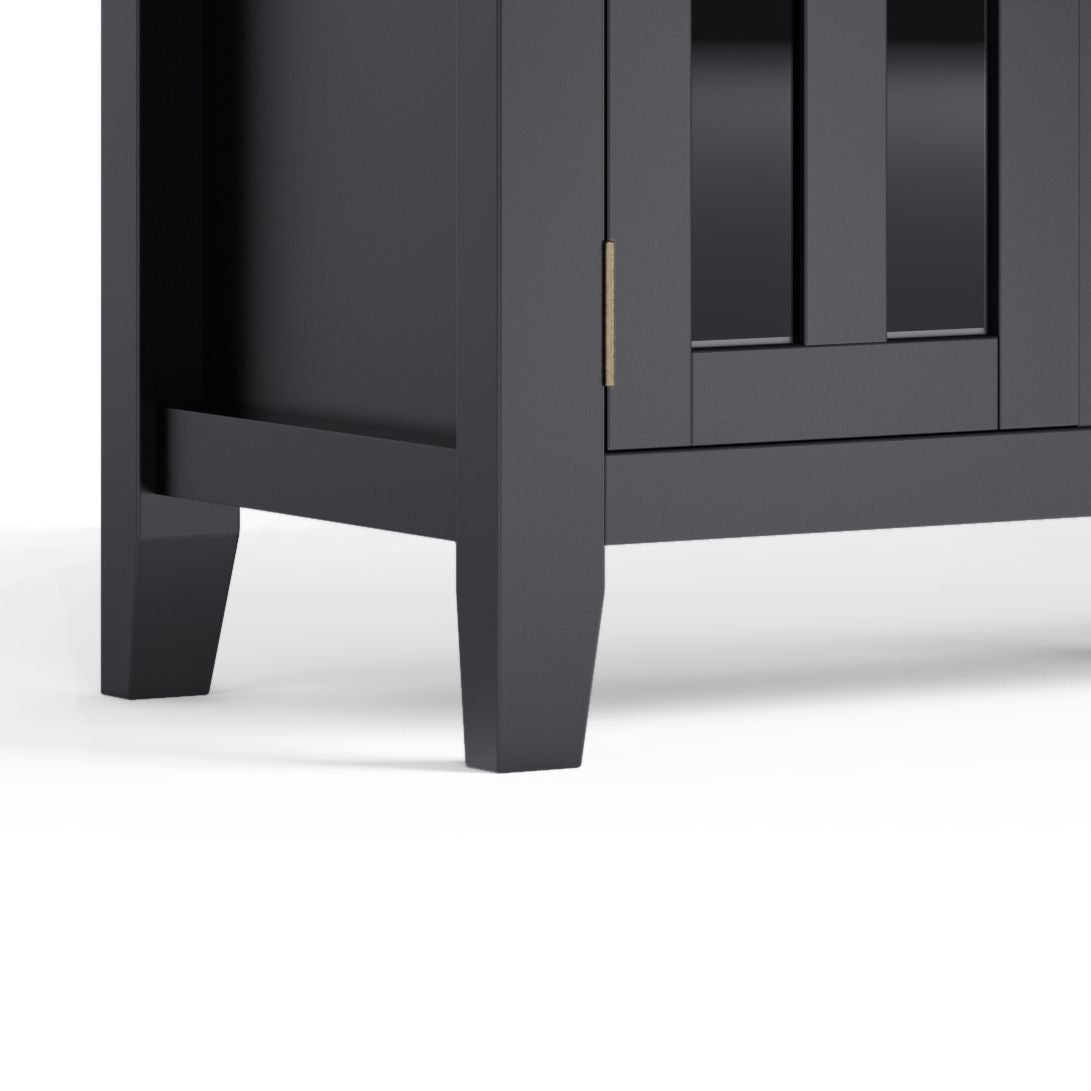 Artisan - 72" TV Media Stand - Black image 3