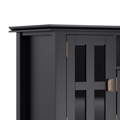 Artisan - 72" TV Media Stand - Black image 2