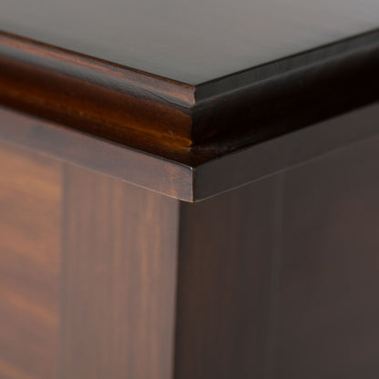 Artisan - End Table - Russet Brown image 5
