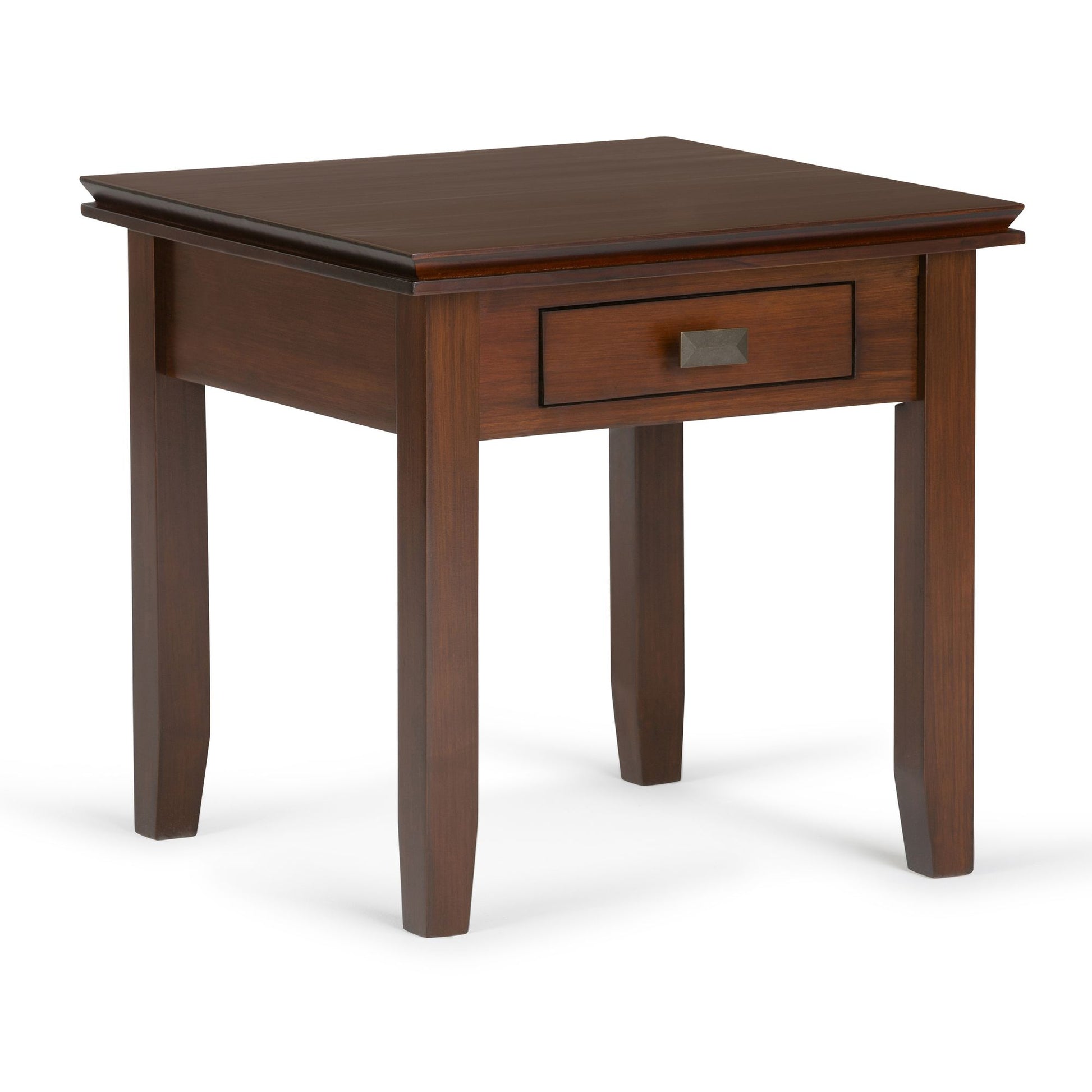Artisan - End Table - Russet Brown image 1