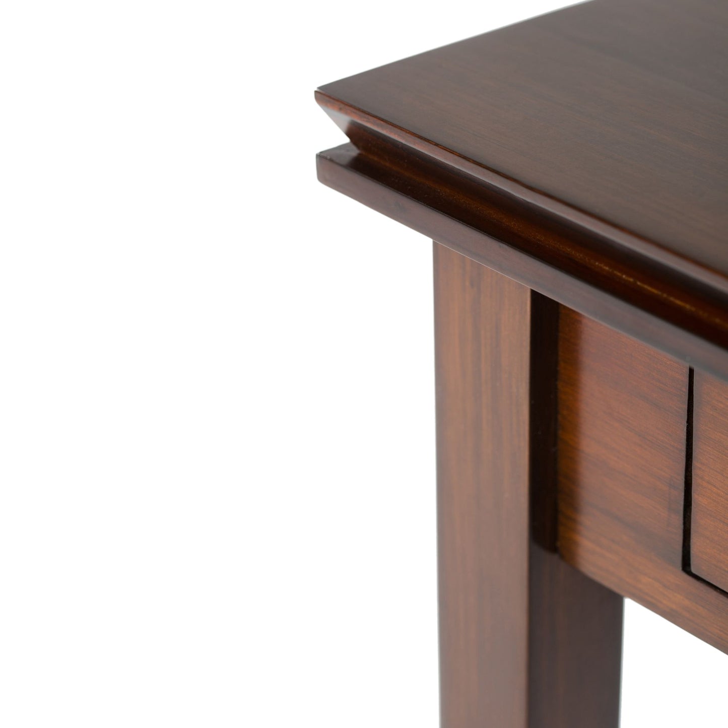 Artisan - End Table - Russet Brown image 4
