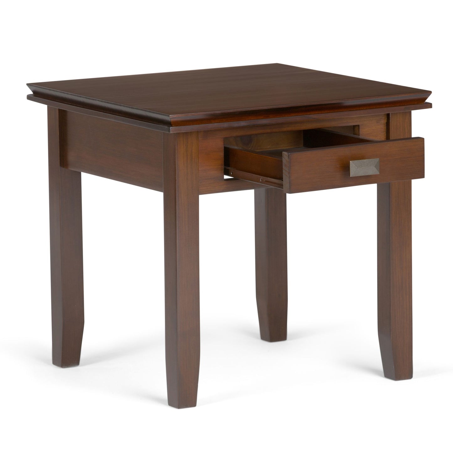 Artisan - End Table - Russet Brown image 6