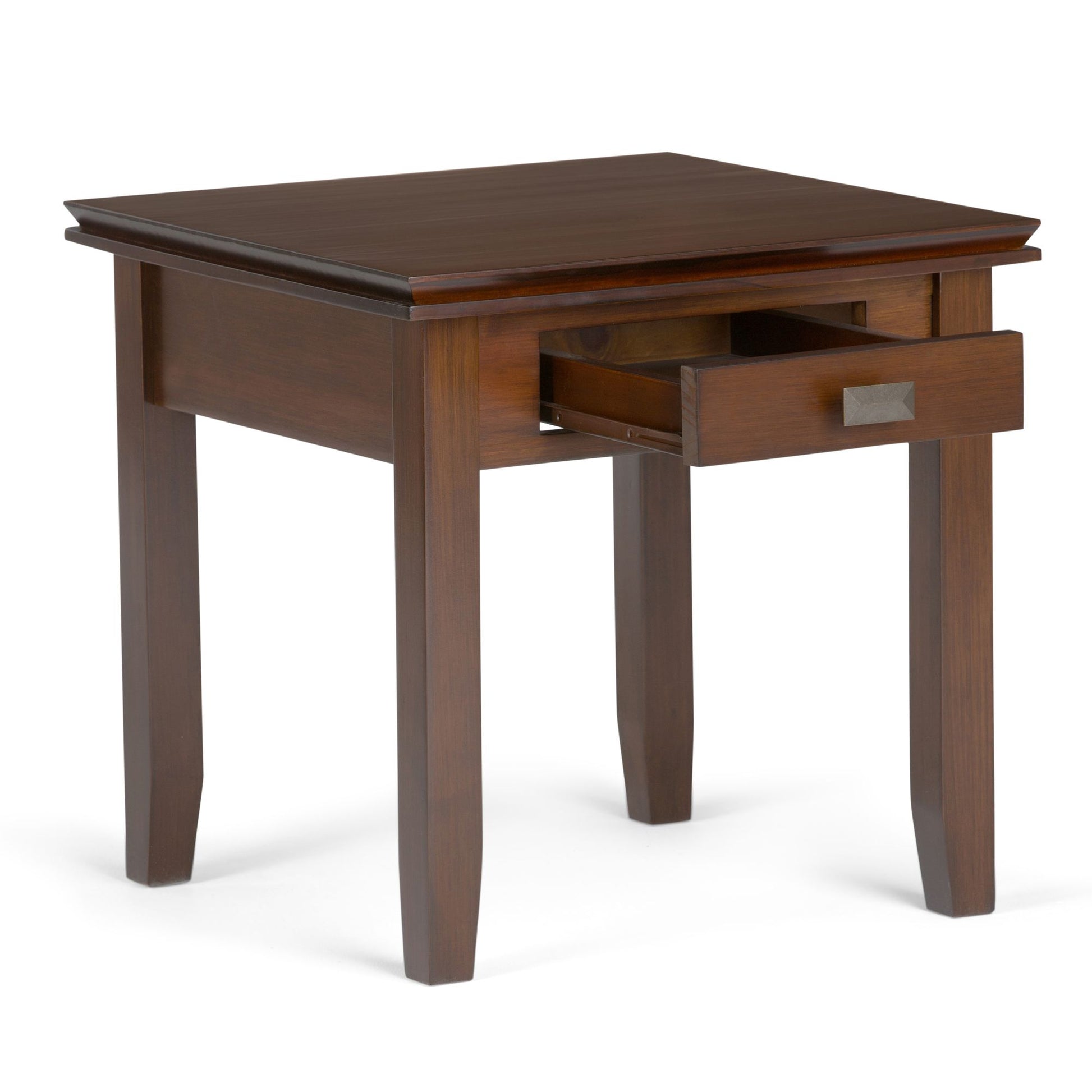 Artisan - End Table - Russet Brown image 6