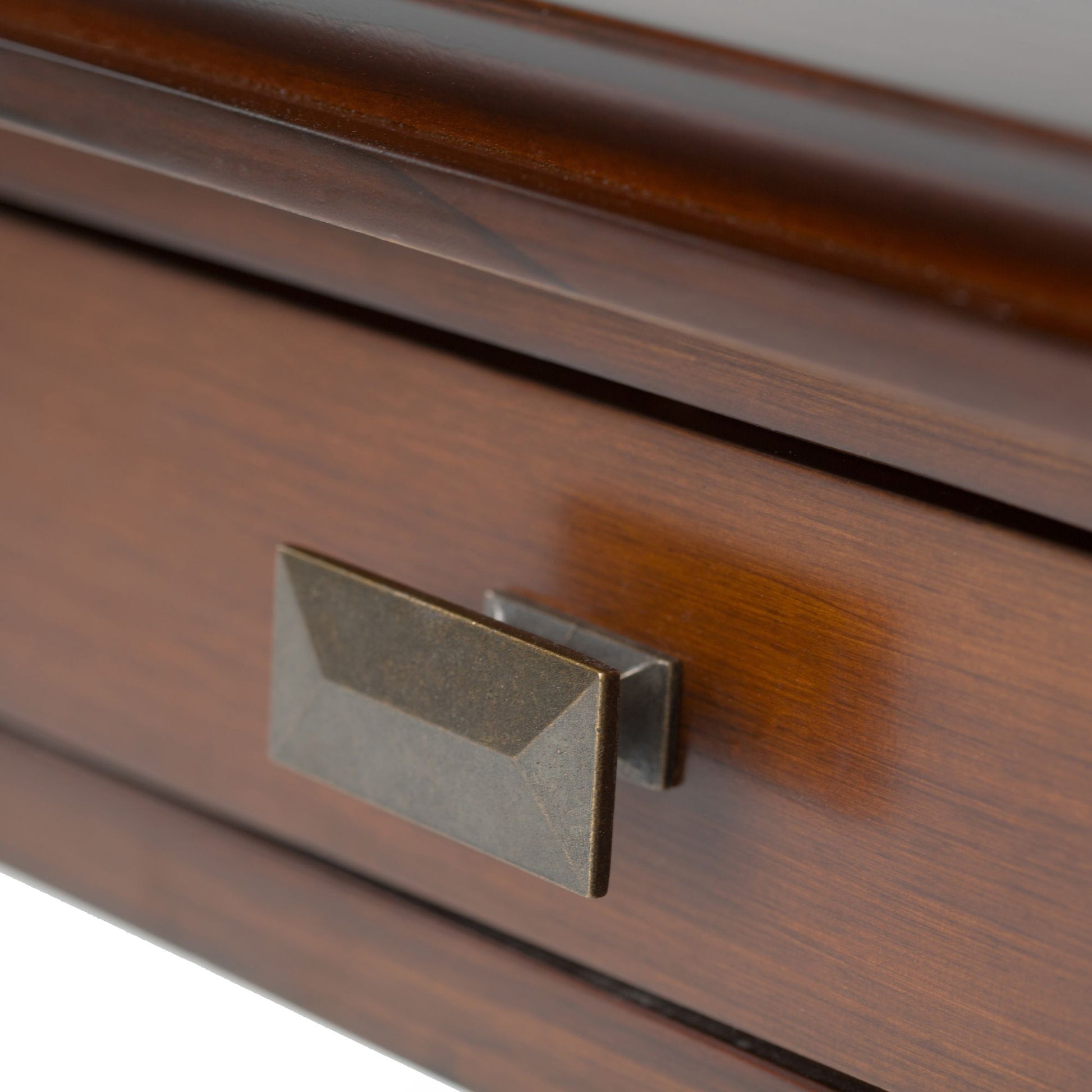 Artisan - End Table - Russet Brown image 2