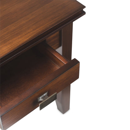 Artisan - End Table - Russet Brown image 3