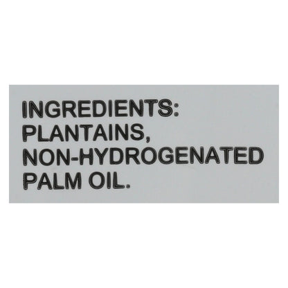 Artisan Tropic Plantain Strips - Naturally Sweet - Case Of 12 - 4.5 Oz. image 3