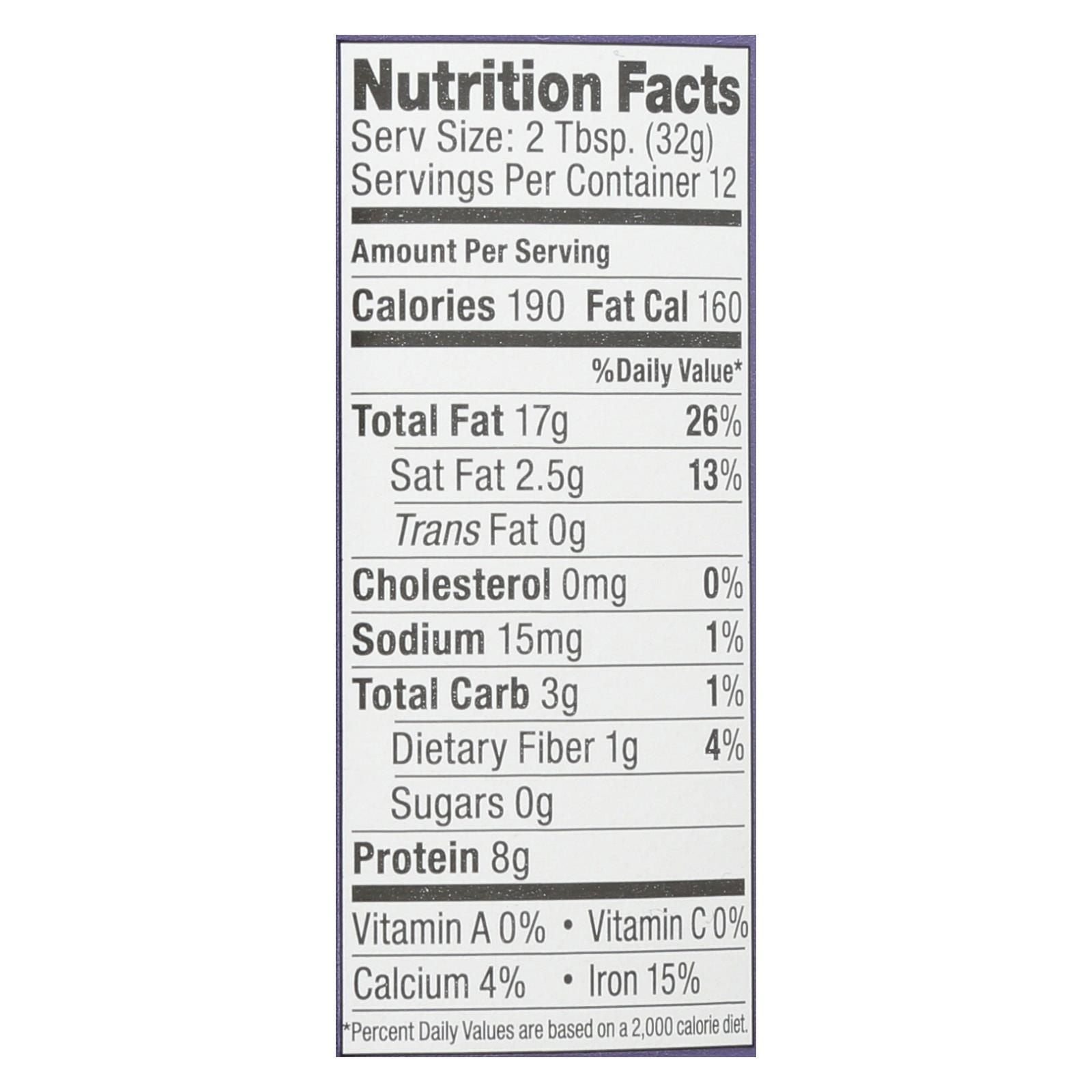 Artisana Butter - Raw Tahini - Case Of 6 - 14 Oz. image 4